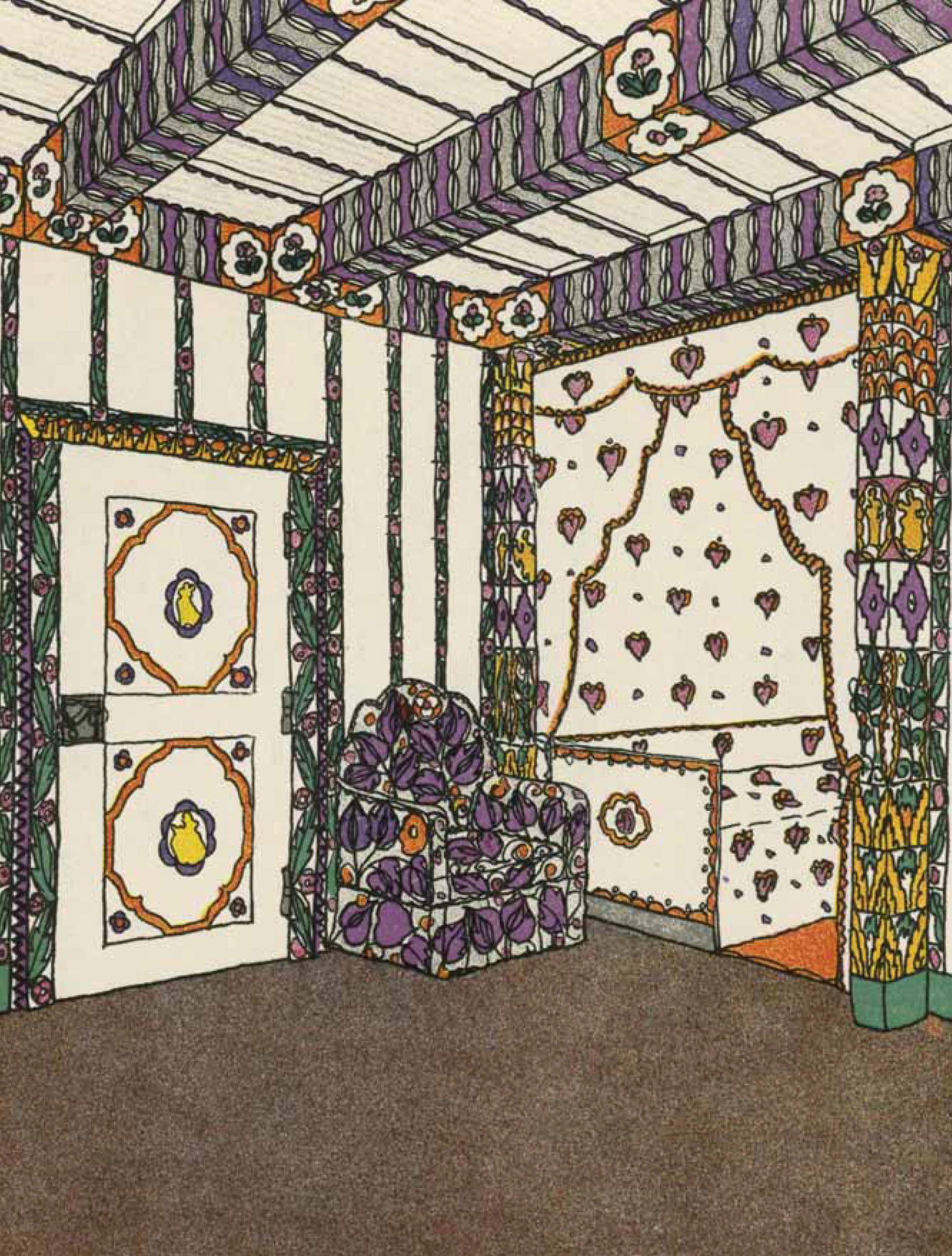 Bild: 9783035622966 | JOSEF HOFFMANN 1870-1956: Progress Through Beauty | Buch | 456 S.