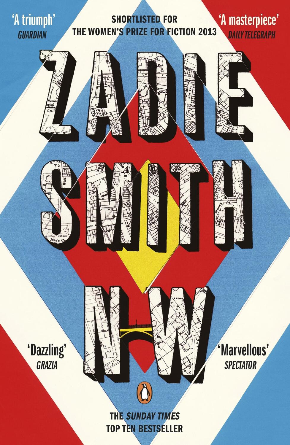 Cover: 9780141036595 | NW | Zadie Smith | Taschenbuch | Kartoniert / Broschiert | Englisch