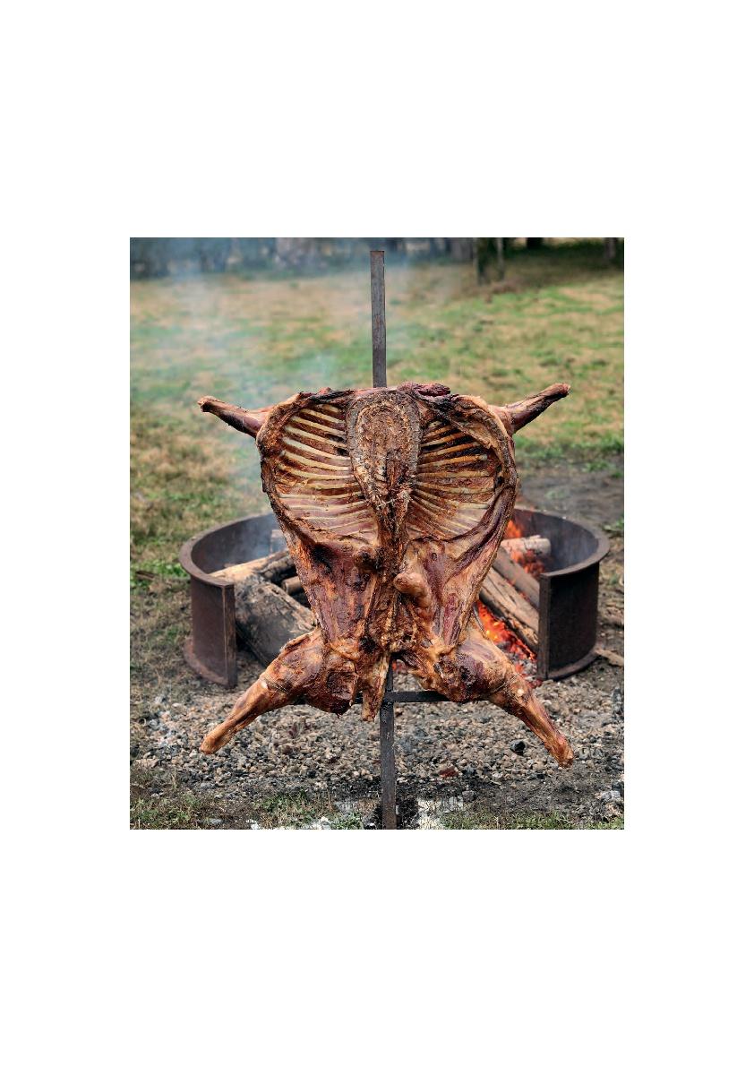 Bild: 9783868526806 | Grillen Argentinisch | Die sieben Feuer Patagoniens | Francis Mallmann