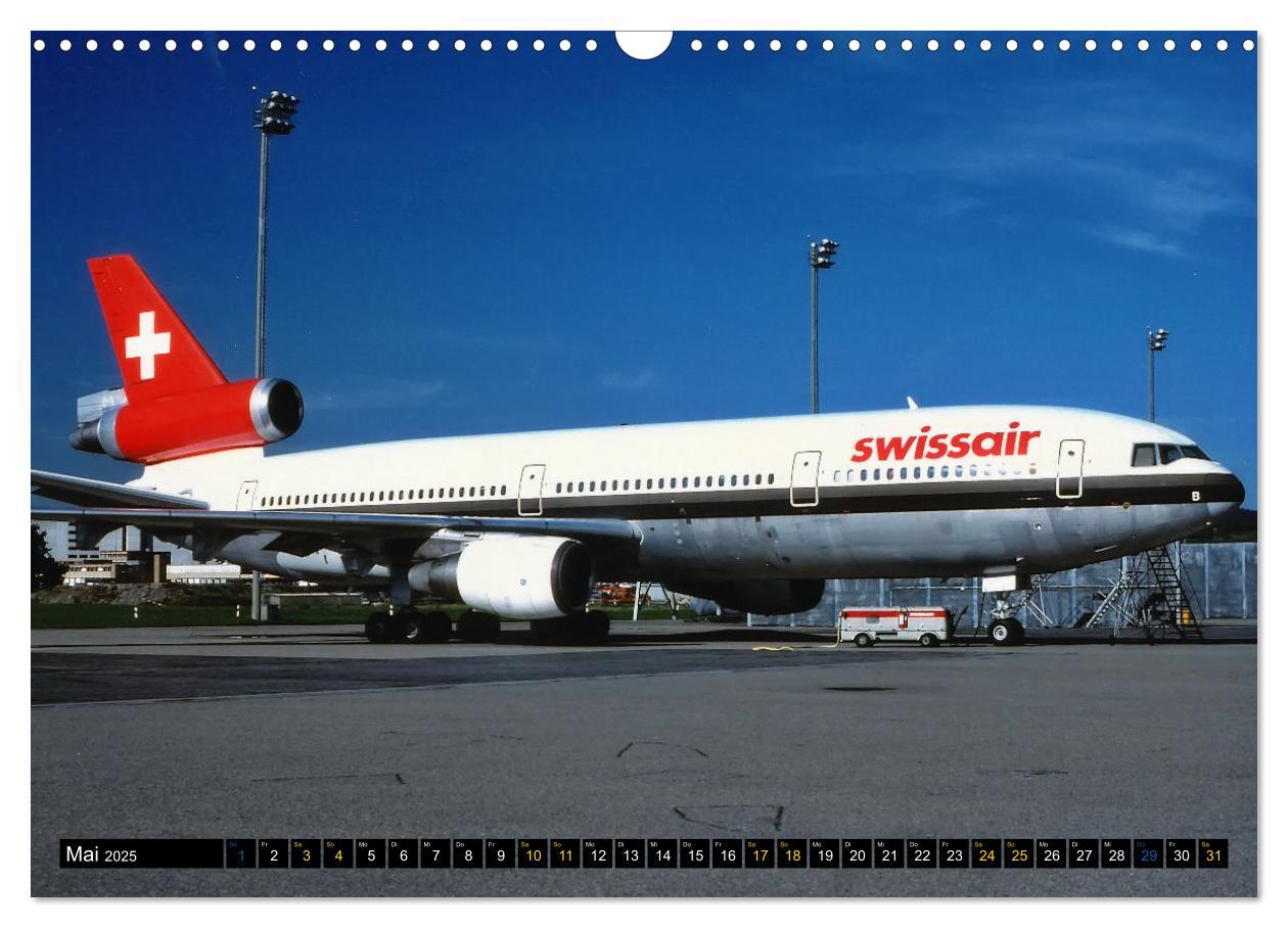 Bild: 9783435064083 | Swissar (1931 - 2002) (Wandkalender 2025 DIN A3 quer), CALVENDO...