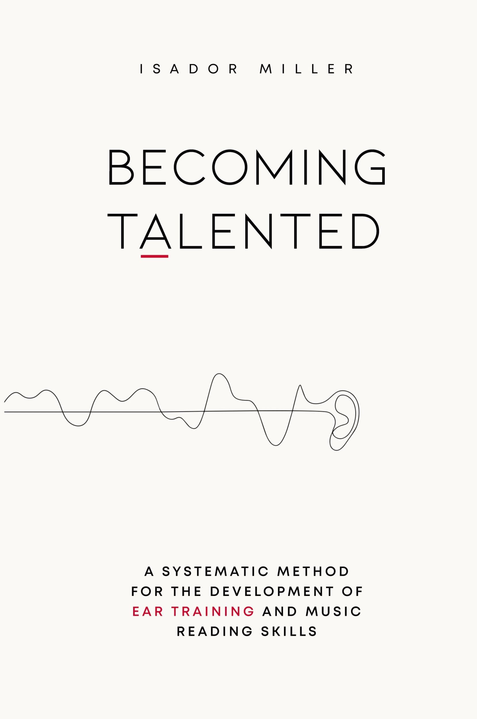 Cover: 9798990034990 | Becoming Talented | Isador Miller | Taschenbuch | Englisch | 2024