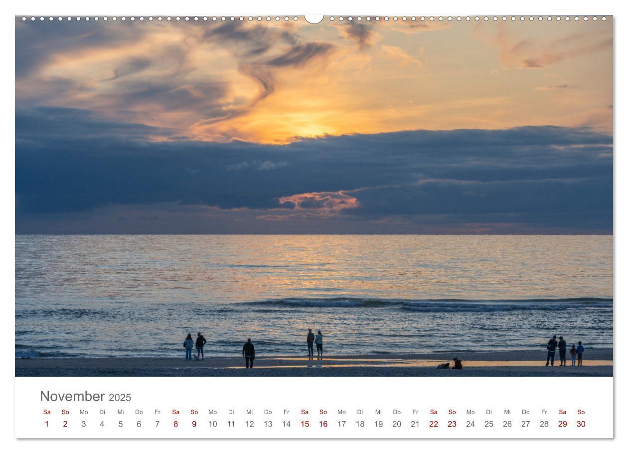 Bild: 9783435018857 | Dänemark - Henne Strand (hochwertiger Premium Wandkalender 2025 DIN...