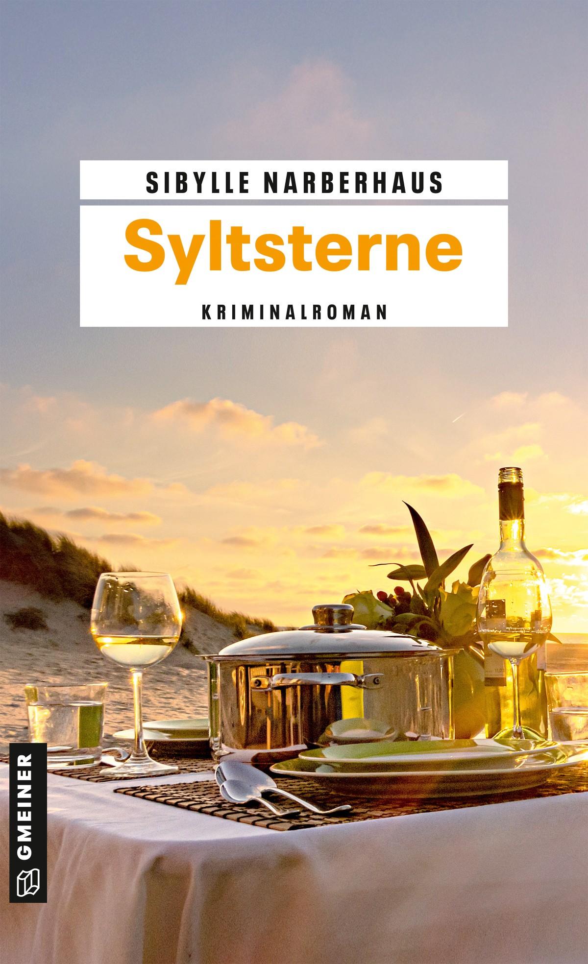 Cover: 9783839203057 | Syltsterne | Kriminalroman | Sibylle Narberhaus | Taschenbuch | 288 S.