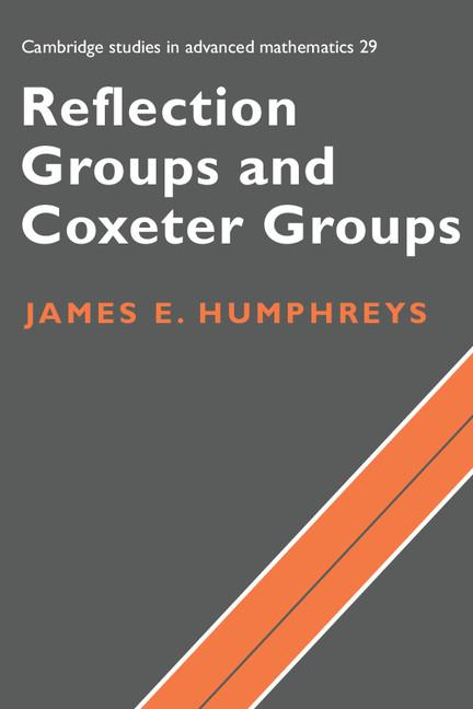 Cover: 9780521436137 | Reflection Groups and Coxeter Group | James E. Humphreys | Taschenbuch