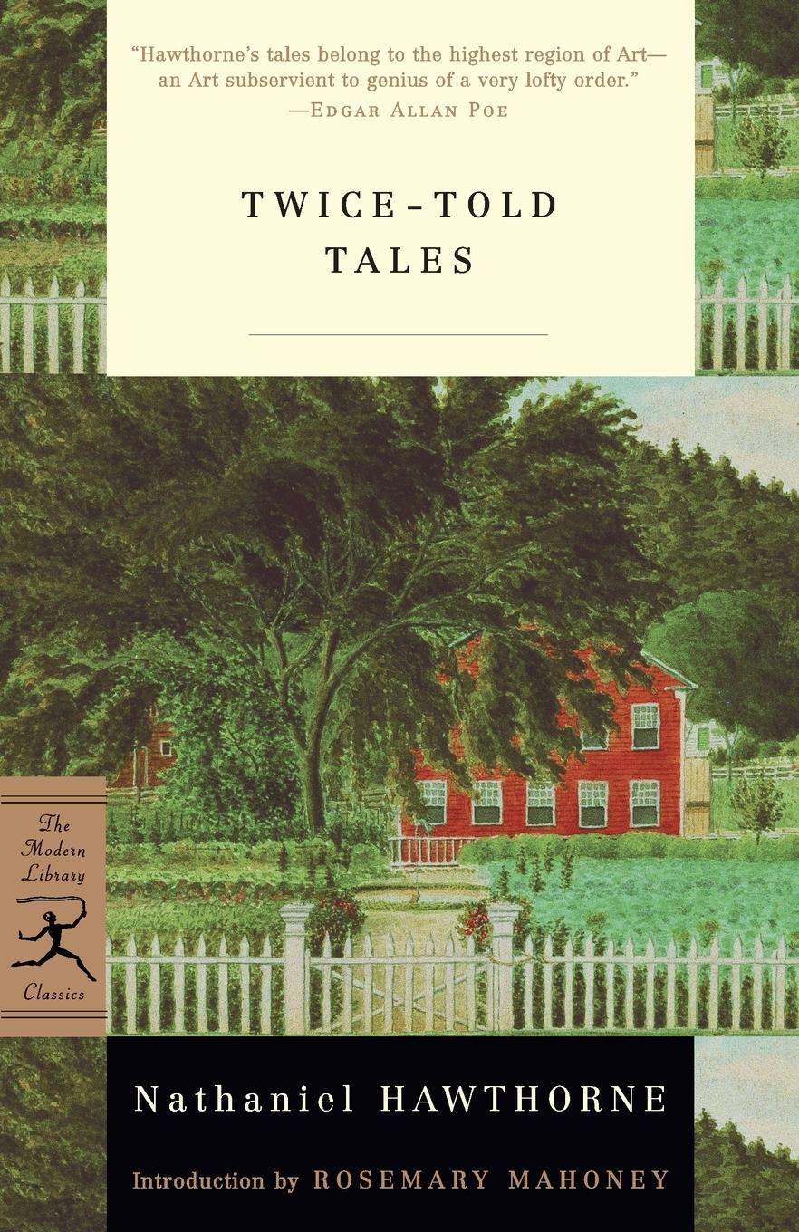 Cover: 9780375757884 | Twice-Told Tales | Nathaniel Hawthorne | Taschenbuch | Englisch | 2001