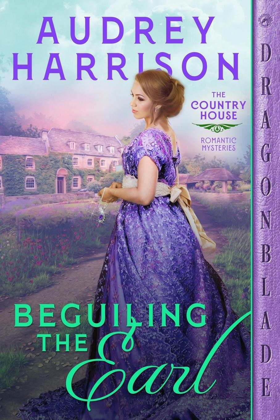 Cover: 9781961275560 | Beguiling the Earl | Audrey Harrison | Taschenbuch | Paperback | 2023