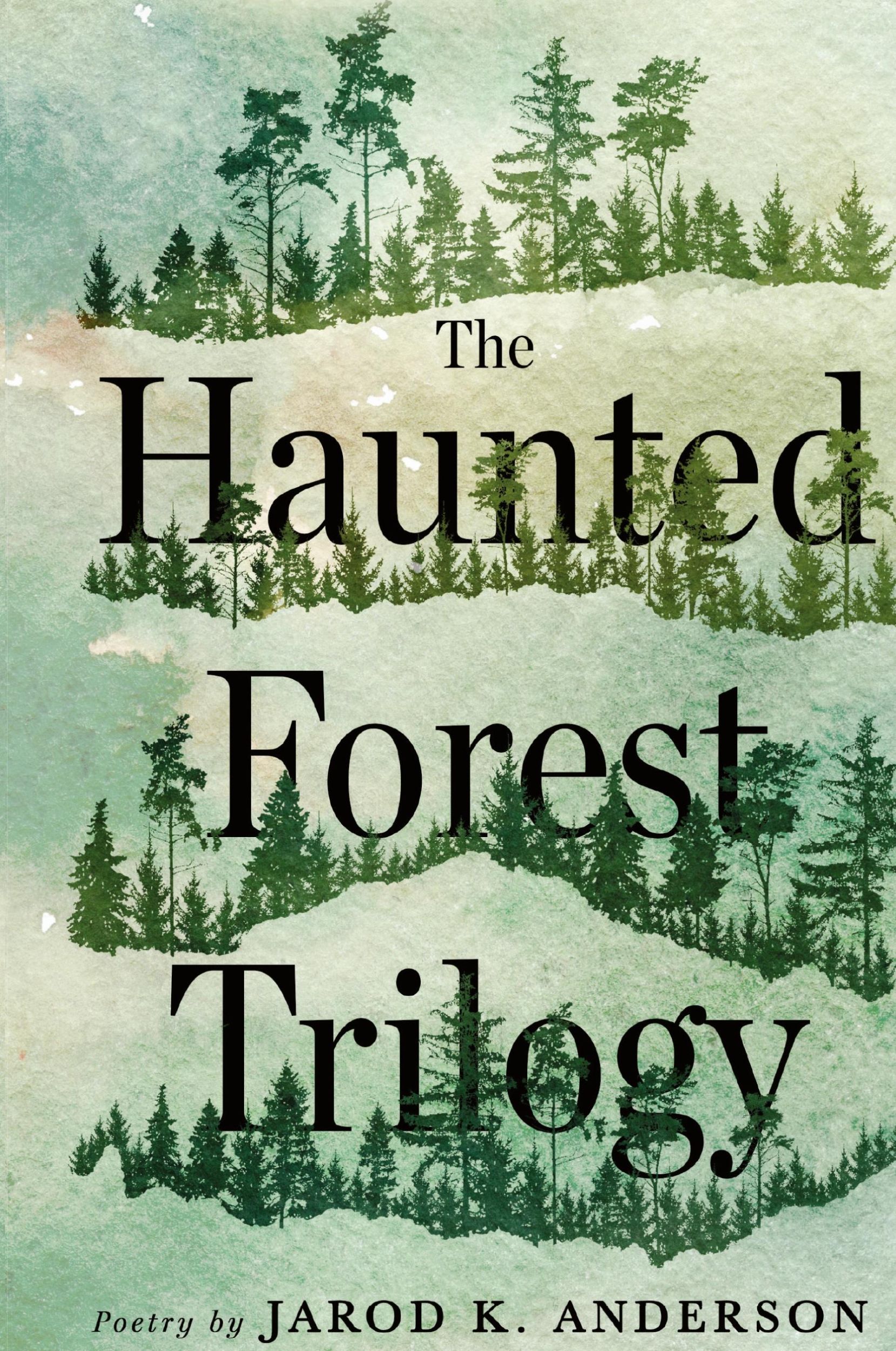 Cover: 9781633378179 | The Haunted Forest Trilogy | Jarod K Anderson | Buch | Englisch | 2024