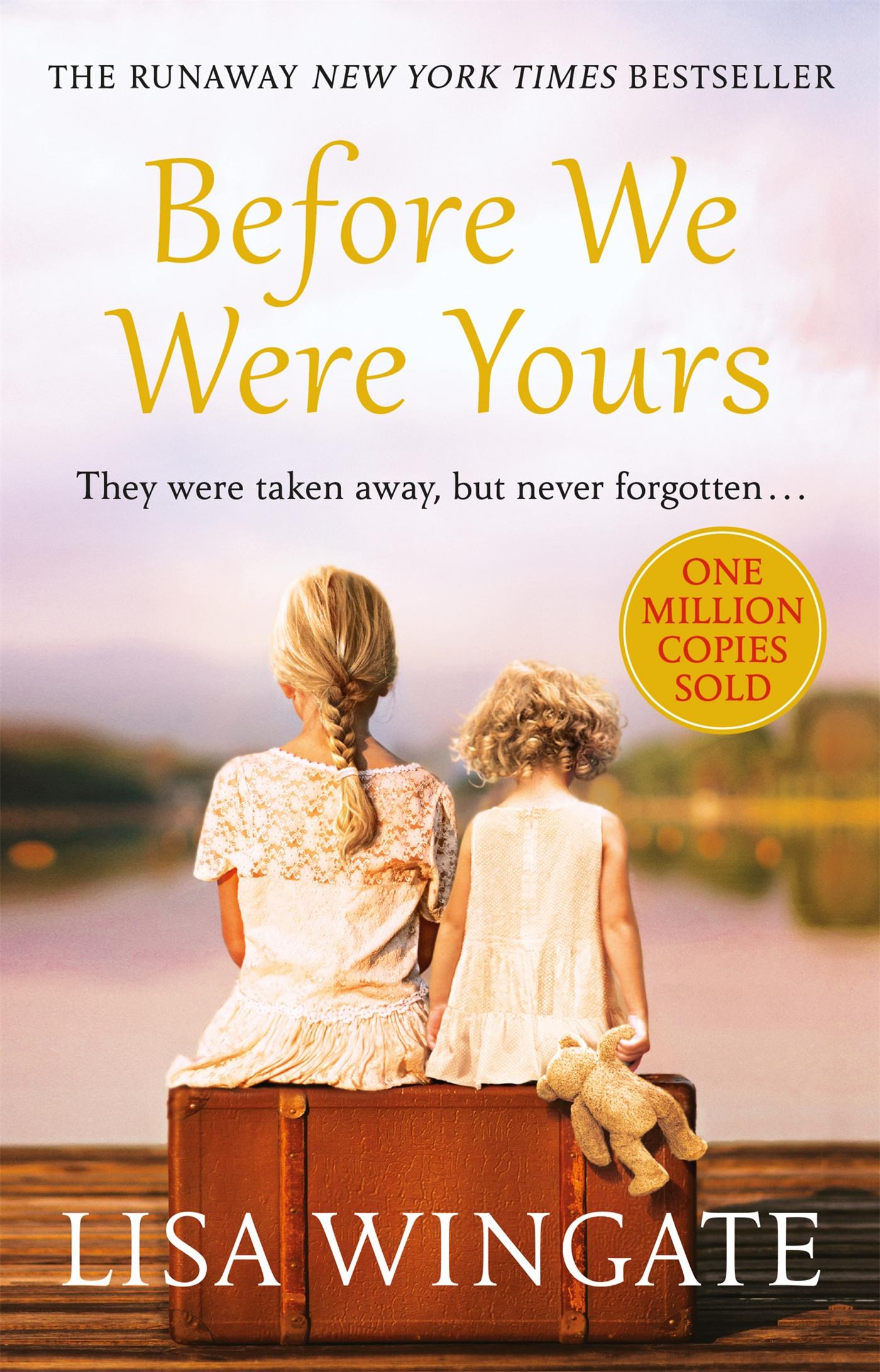 Cover: 9781787473102 | Before We Were Yours | Lisa Wingate | Taschenbuch | 470 S. | Englisch