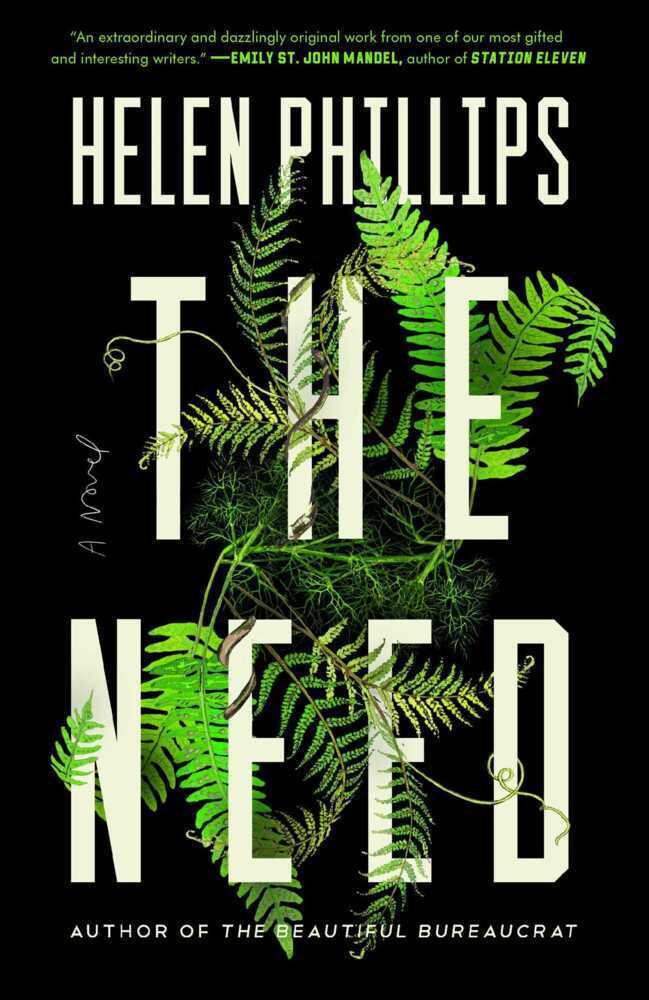 Cover: 9781982130145 | The Need | Helen Phillips | Taschenbuch | Trade Paperback | Englisch