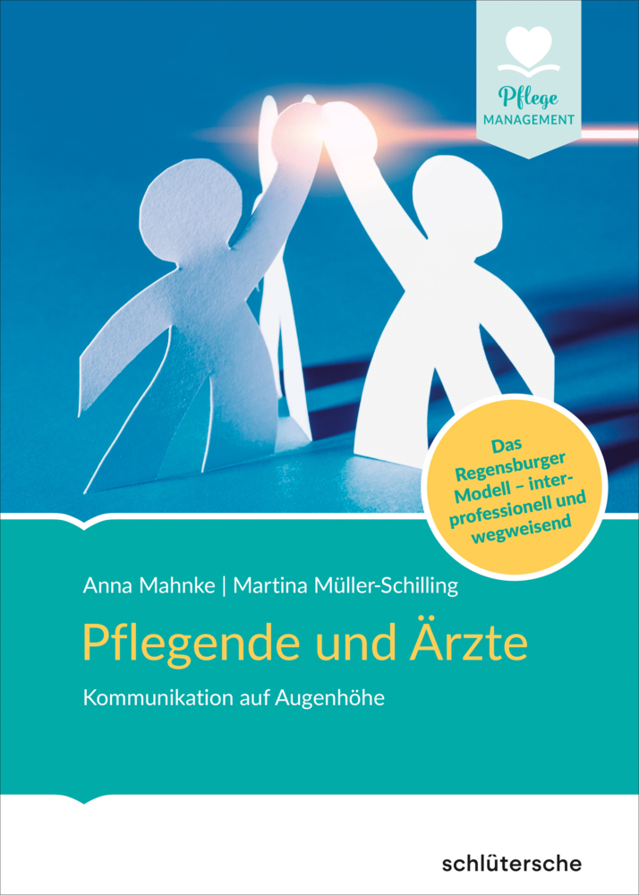 Cover: 9783842608399 | Pflegende und Ärzte | Anna Mahnke (u. a.) | Buch | 224 S. | Deutsch