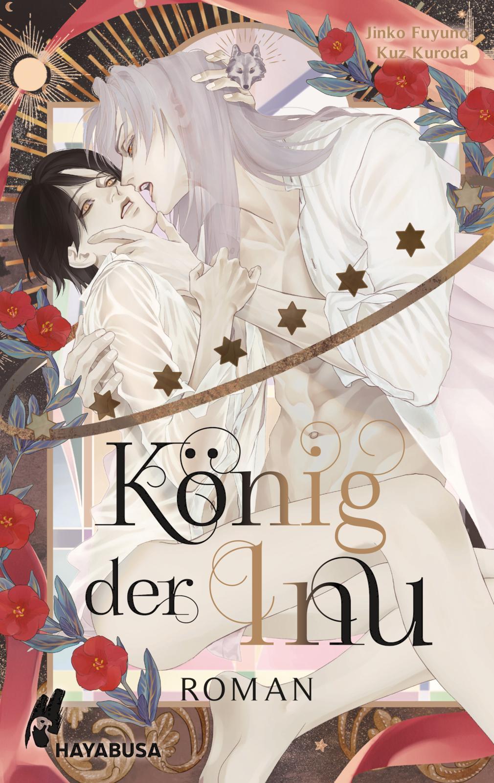 Cover: 9783551624840 | König der Inu | Jinko Fuyuno | Taschenbuch | 192 S. | Deutsch | 2025