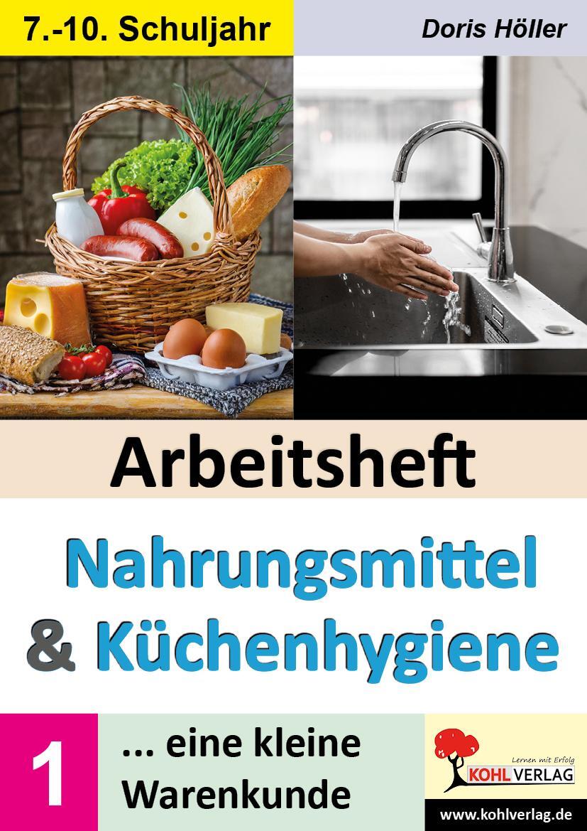 Cover: 9783988411525 | Arbeitsheft ... eine kleine Warenkunde | Doris Höller | Taschenbuch