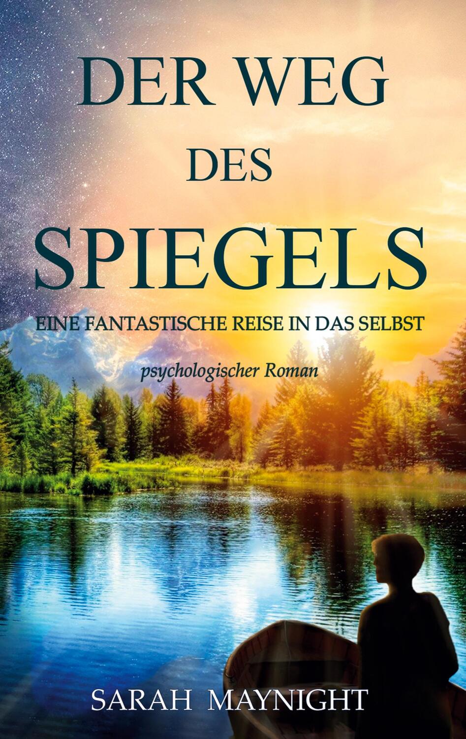 Cover: 9783752660937 | Der Weg des Spiegels | Eine fantastische Reise in das Selbst | Buch