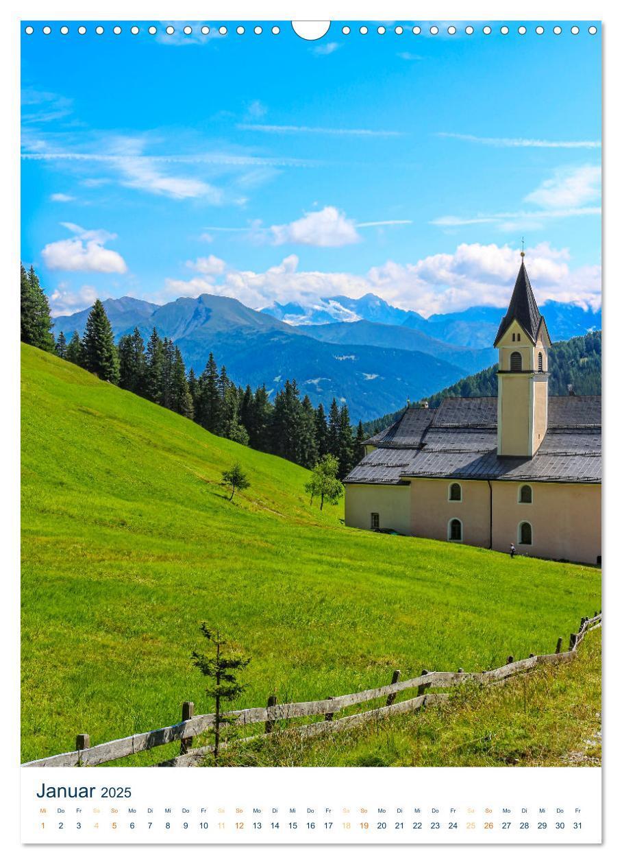 Bild: 9783435924042 | Sommer in Österreich - sonnige Tage in den Bergen (Wandkalender...