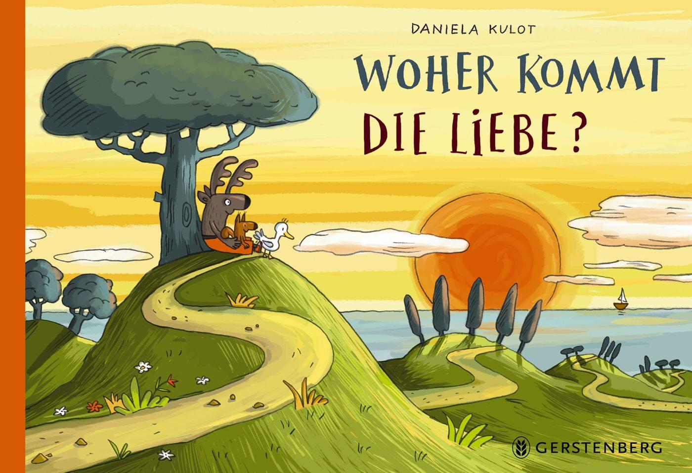 Cover: 9783836959568 | Woher kommt die Liebe? | Daniela Kulot | Buch | 32 S. | Deutsch | 2017