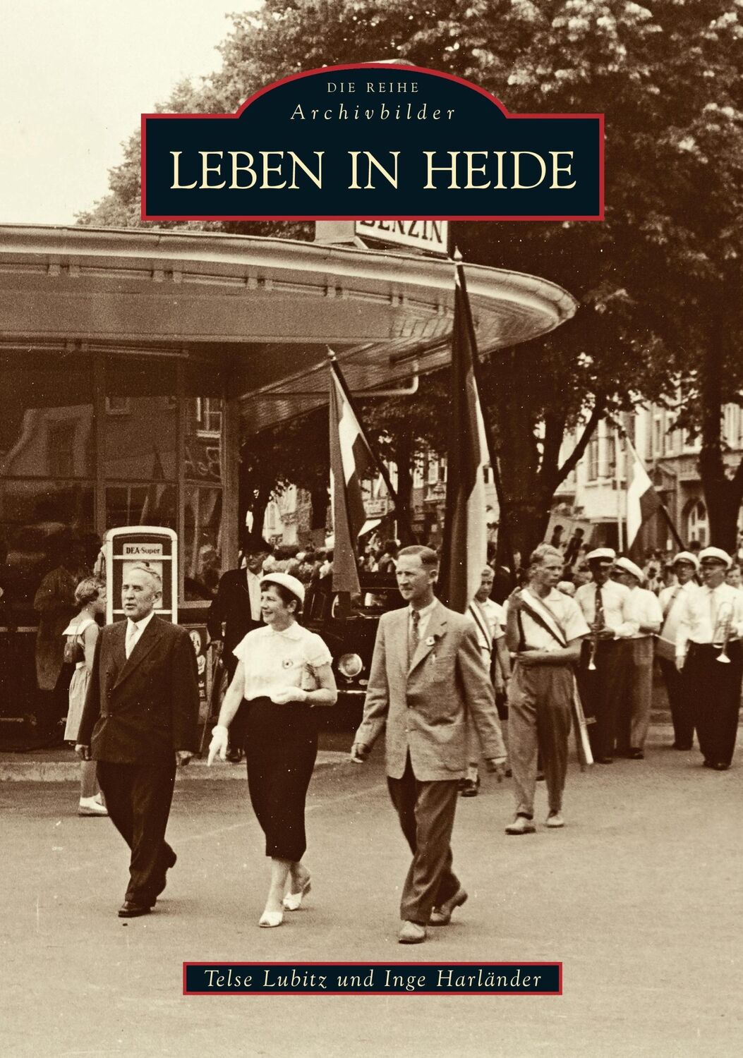 Cover: 9783866800472 | Leben in Heide | Telse Lubitz | Taschenbuch | Paperback | Deutsch