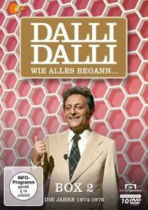 Cover: 4042564228526 | Dalli Dalli | Box 2 / Die Shows 27-53 | Curth Flatow (u. a.) | DVD