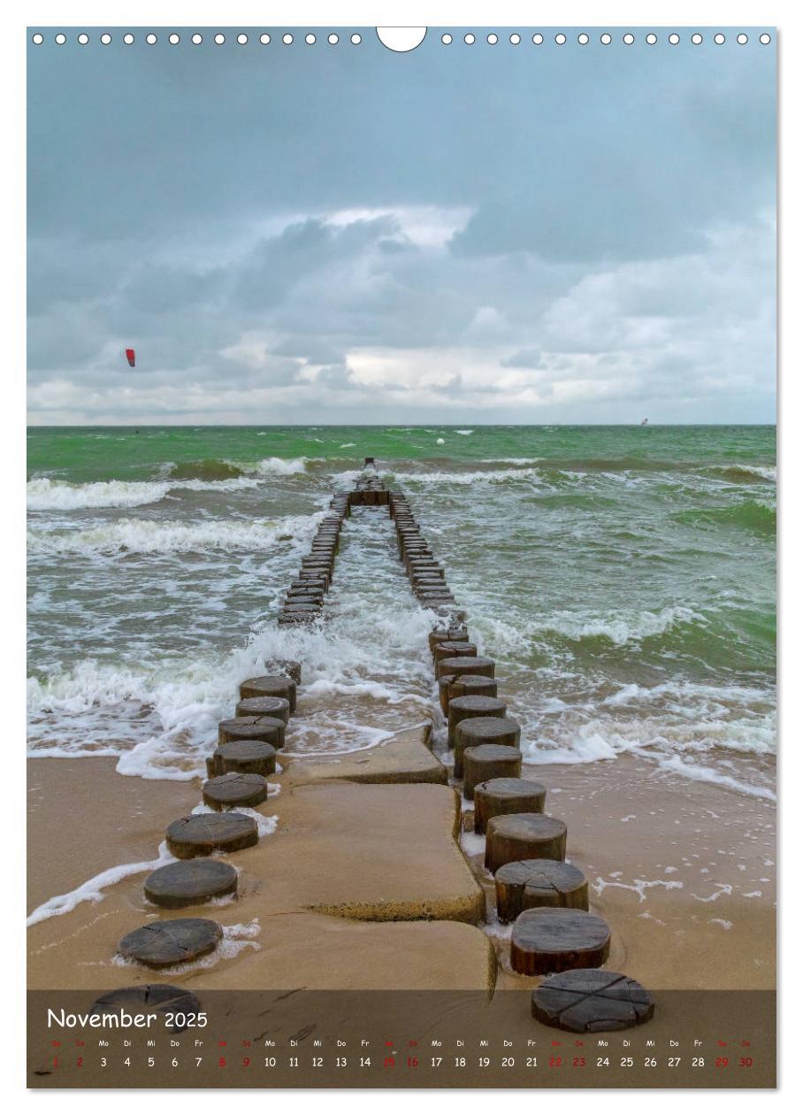 Bild: 9783435956272 | Wunderbare Ostseelandschaft Fischland-Darß-Zingst (Wandkalender...