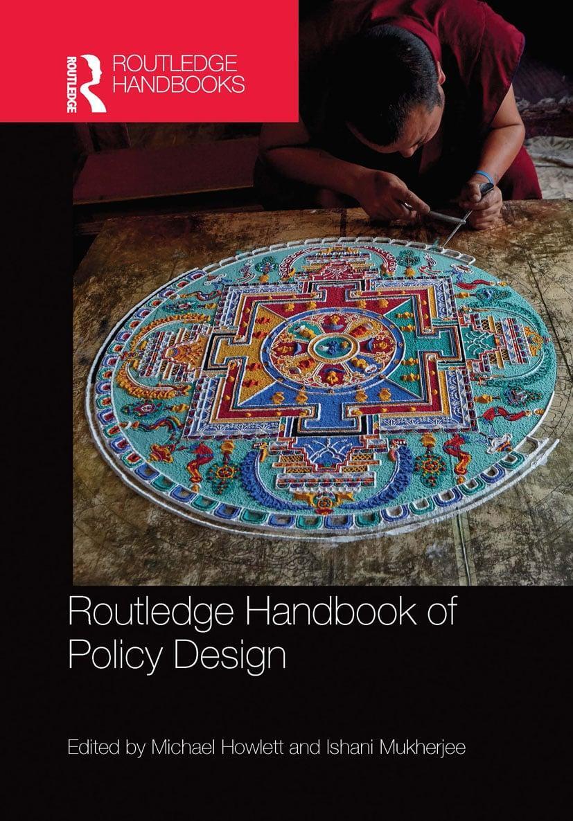 Cover: 9780367659868 | Routledge Handbook of Policy Design | Michael Howlett (u. a.) | Buch