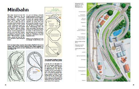 Bild: 9783964533623 | Modellbahn-Anlagen mit Pfiff: Konzepte, Gleispläne, 3D-Ansichten