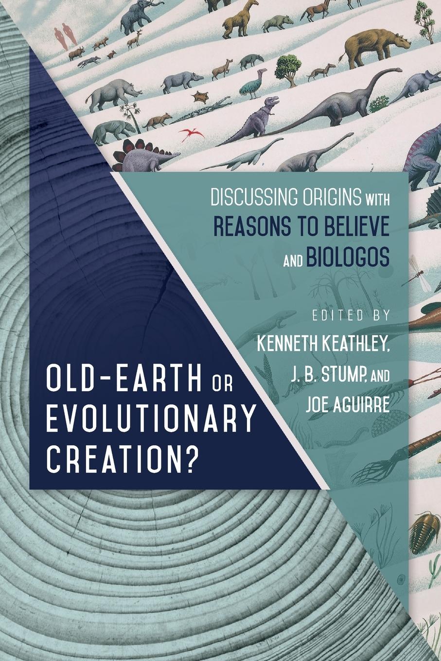 Cover: 9780830852925 | Old-Earth or Evolutionary Creation? | J. B. Stump | Taschenbuch | 2017