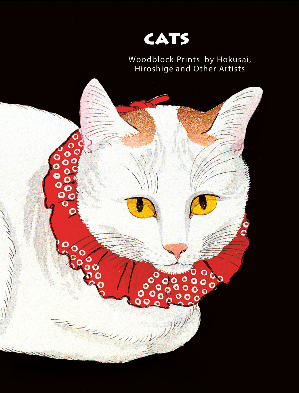 Cover: 9783791377209 | Cats of Japan | By Masters of the Woodblock Print | Jocelyn Boquillard