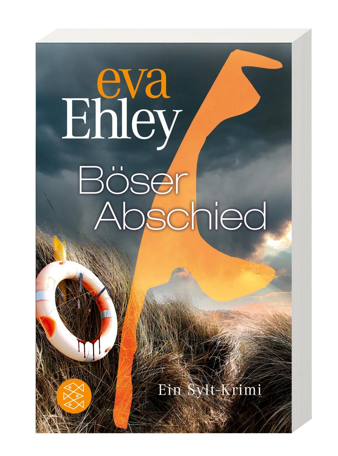 Bild: 9783596706334 | Böser Abschied | Ein Sylt-Krimi | Eva Ehley | Taschenbuch | 352 S.