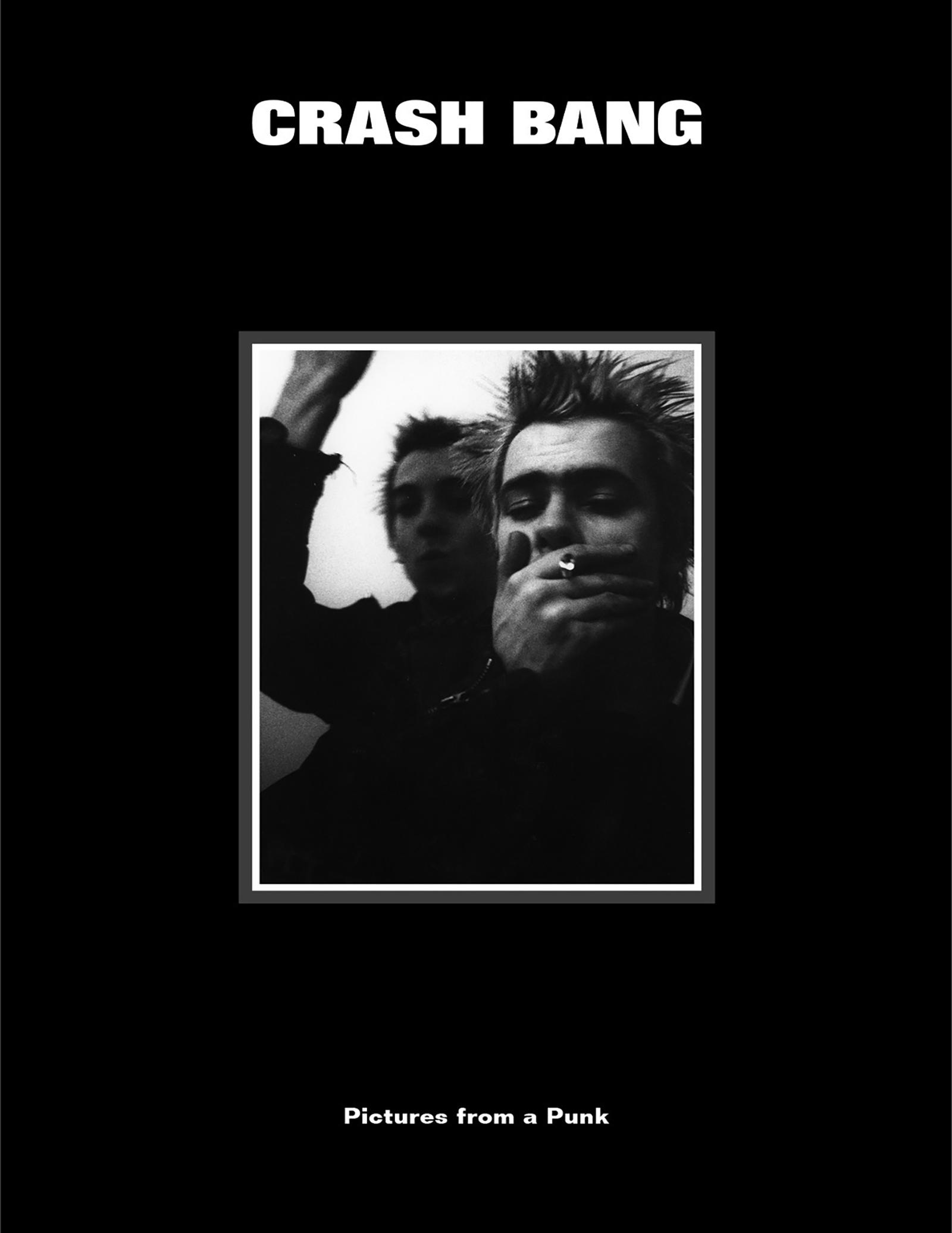 Cover: 9781736156261 | Crash Bang: Pictures from a Punk 1976-1982 | Db Burkeman | Buch | 2024