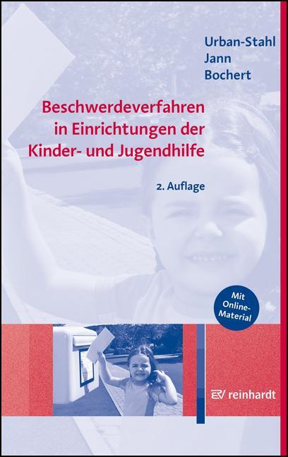 Cover: 9783497032006 | Beschwerdeverfahren in Einrichtungen der Kinder- und Jugendhilfe