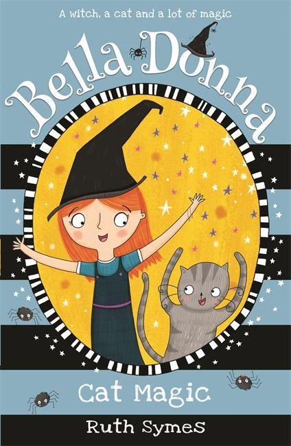 Cover: 9781848122499 | Bella Donna - Cat Magic | Ruth Symes | Taschenbuch | Bella Donna