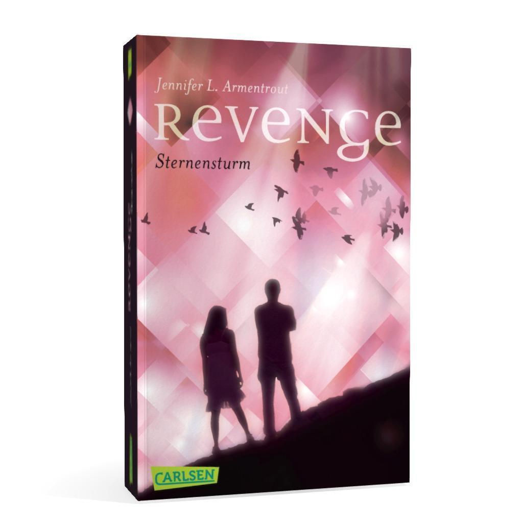 Bild: 9783551318695 | Revenge. Sternensturm (Revenge 1) | Jennifer L. Armentrout | Buch