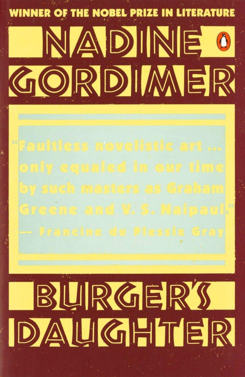 Cover: 9780140055931 | Burger's Daughter | Nadine Gordimer | Taschenbuch | Englisch | 1980