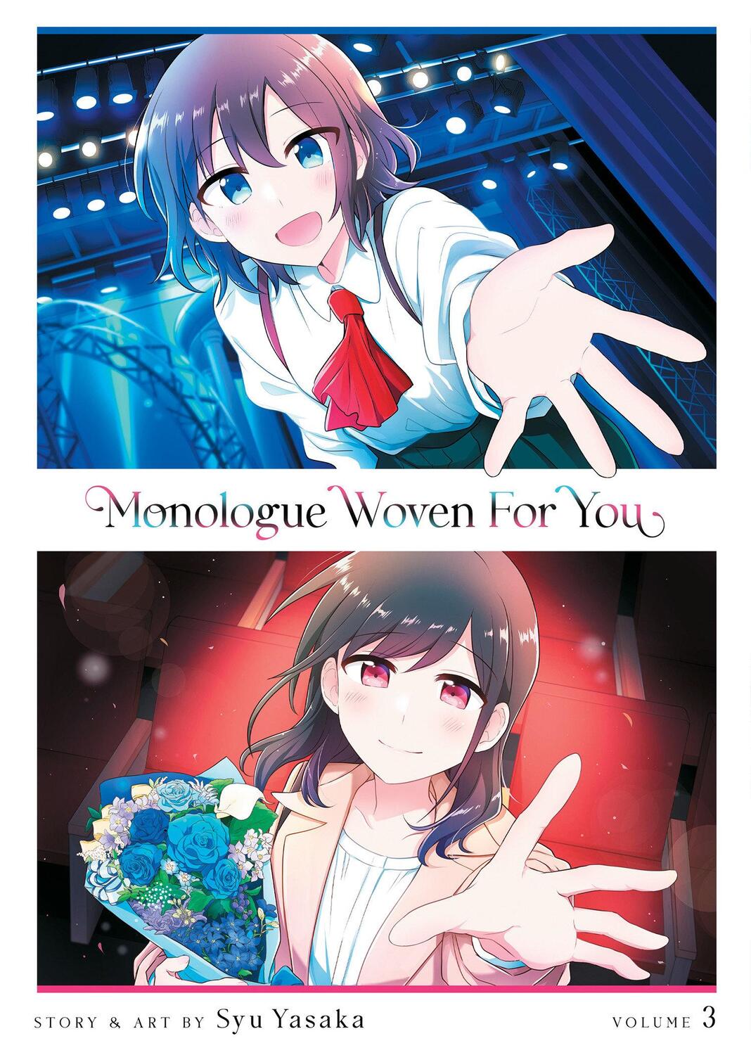 Cover: 9781638588368 | Monologue Woven for You Vol. 3 | Syu Yasaka | Taschenbuch | Englisch