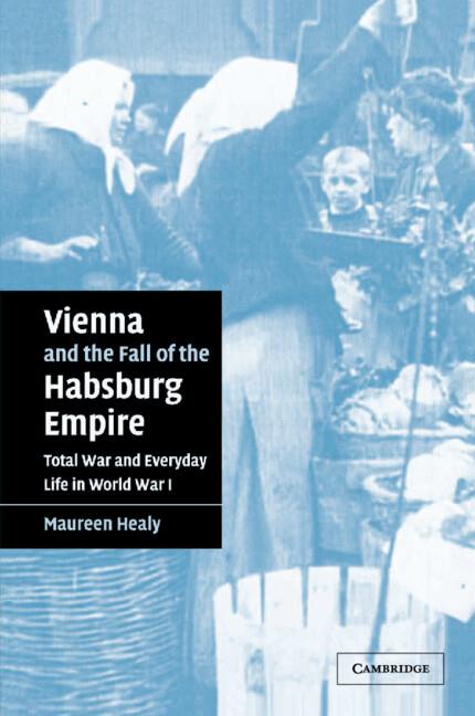 Cover: 9780521042192 | Vienna and the Fall of the Habsburg Empire | Maureen Healy | Buch