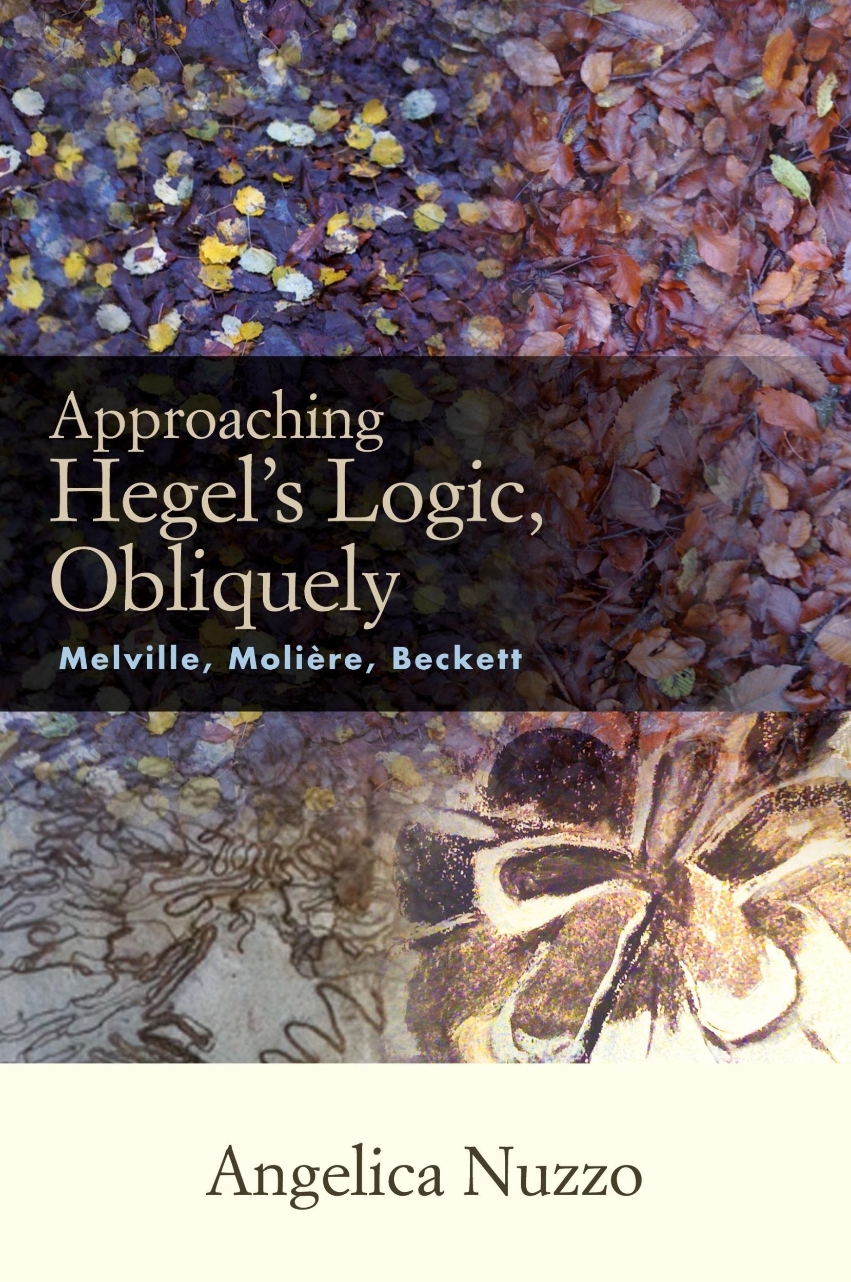 Cover: 9781438472041 | Approaching Hegel's Logic, Obliquely | Melville, Moliere, Beckett