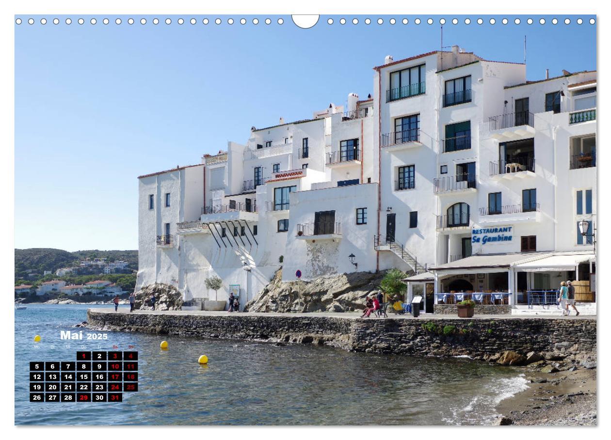 Bild: 9783435159734 | Cadaqués - Perle der Costa Brava (Wandkalender 2025 DIN A3 quer),...