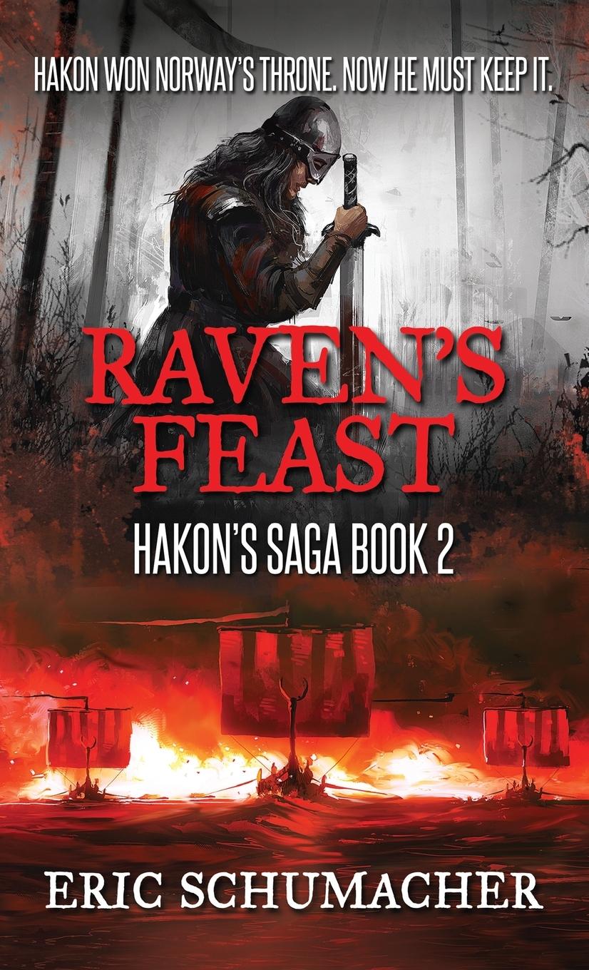 Cover: 9784867500309 | Raven's Feast | Eric Schumacher | Buch | Gebunden | Englisch | 2021