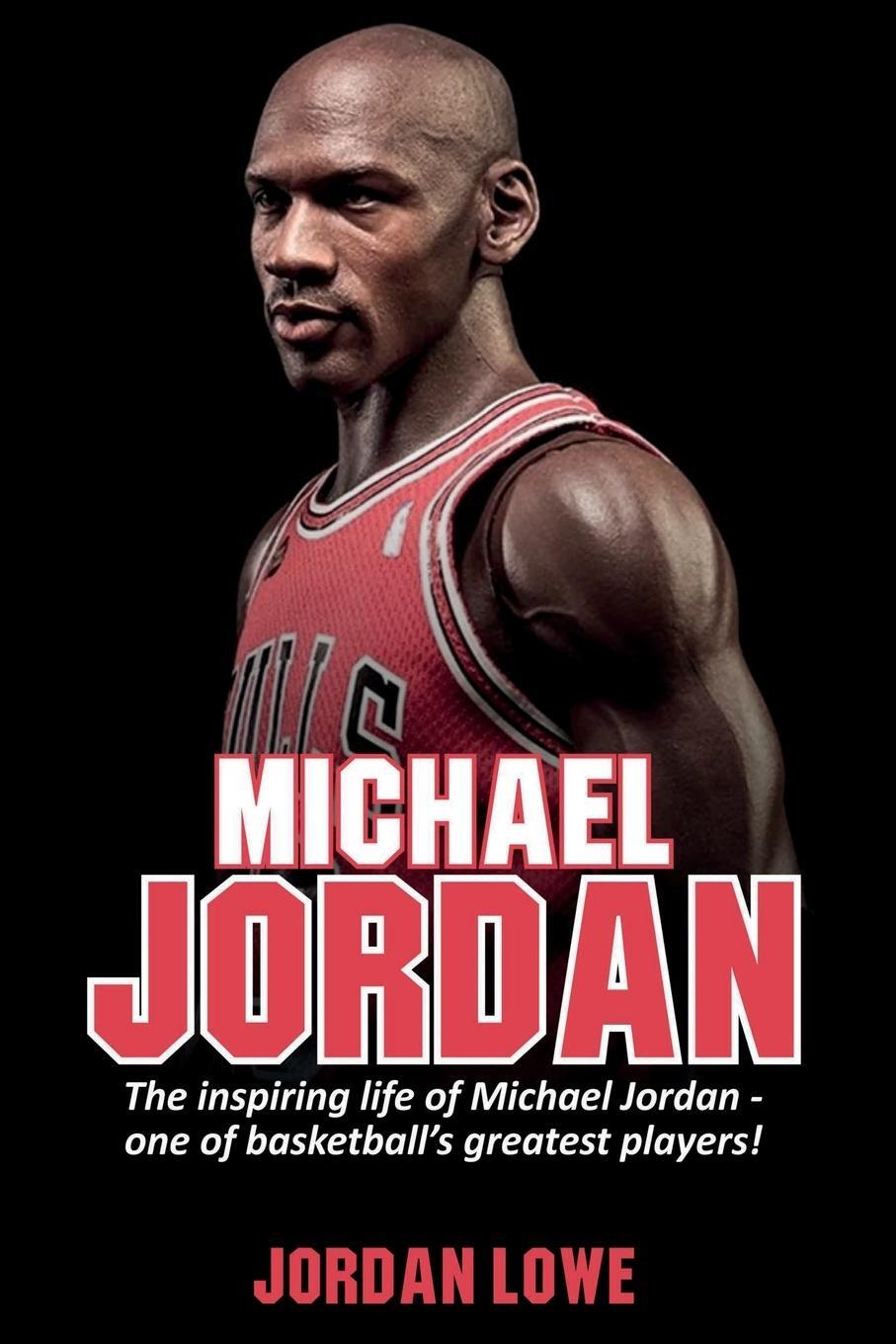 Cover: 9781925989854 | Michael Jordan | Jordan Lowe | Taschenbuch | Paperback | Englisch