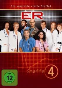 Cover: 5051890151919 | E.R. - Emergency Room | Season 04 / 3. Auflage | DVD | Deutsch | 1997