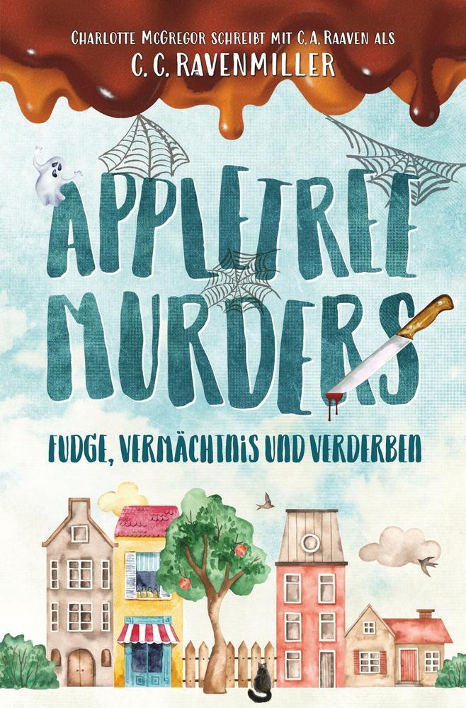 Cover: 9783759258250 | Appletree Murder ¿ Fudge, Vermächtnis und Verderben | Taschenbuch