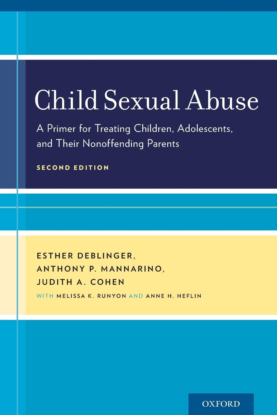 Cover: 9780199358748 | Child Sexual Abuse | Esther Deblinger | Taschenbuch | Englisch | 2015