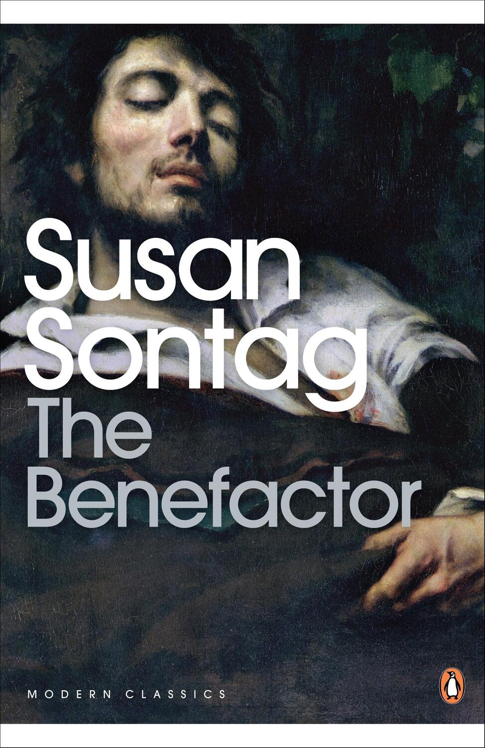 Cover: 9780141190099 | The Benefactor | Susan Sontag | Taschenbuch | Penguin Modern Classics