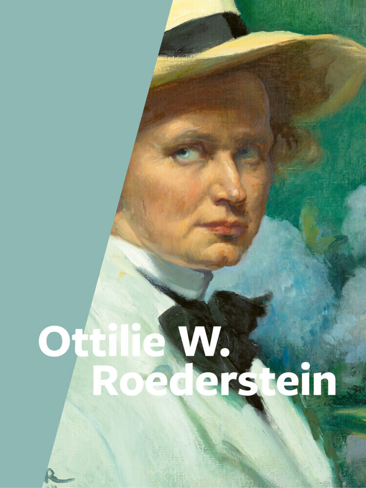 Cover: 9783775747943 | Ottilie W. Roederstein, deutsche Ausgabe | Kunsthaus Zürich (u. a.)