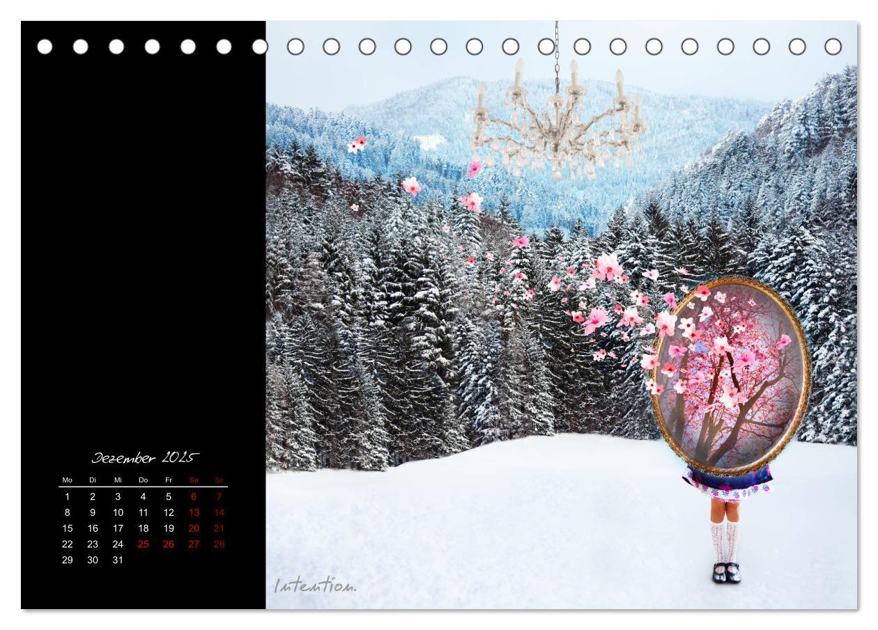 Bild: 9783435267590 | Schwarzwald. Nochmal Anders. (Tischkalender 2025 DIN A5 quer),...