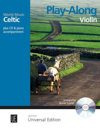 Cover: 9783702475413 | Celtic Play-Along Violin | Martin Tourish | Taschenbuch | Buch + CD