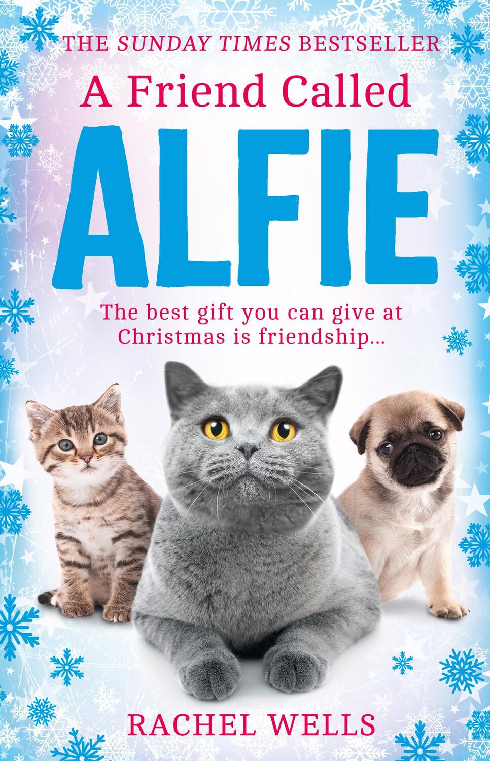 Cover: 9780008483715 | A Friend Called Alfie | Rachel Wells | Taschenbuch | Englisch | 2021