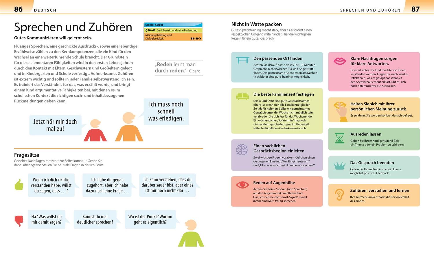 Bild: 9783831039180 | Grundschule für Eltern: Lernen lernen, Deutsch &amp; Mathe, Fit für den...