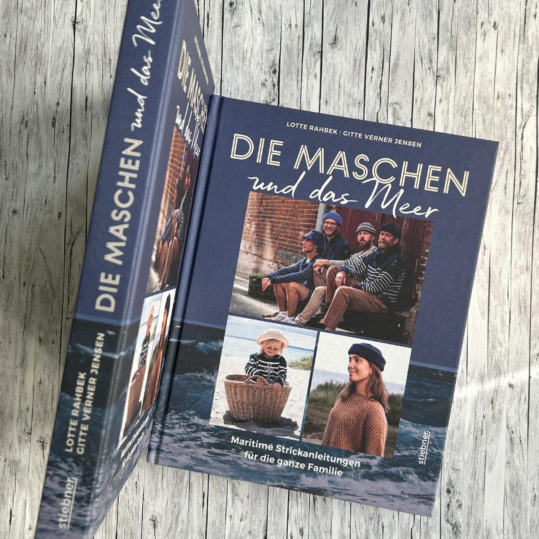 Bild: 9783830721550 | Die Maschen und das Meer | Lotte Rahbek (u. a.) | Buch | 240 S. | 2024