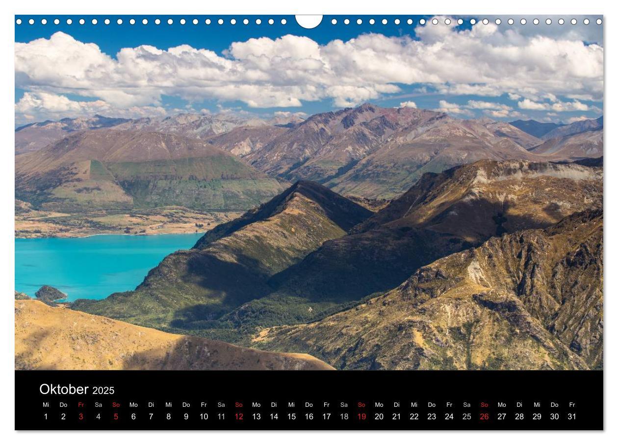 Bild: 9783435642465 | Neuseeland - Paradies am anderen Ende der Welt (Wandkalender 2025...