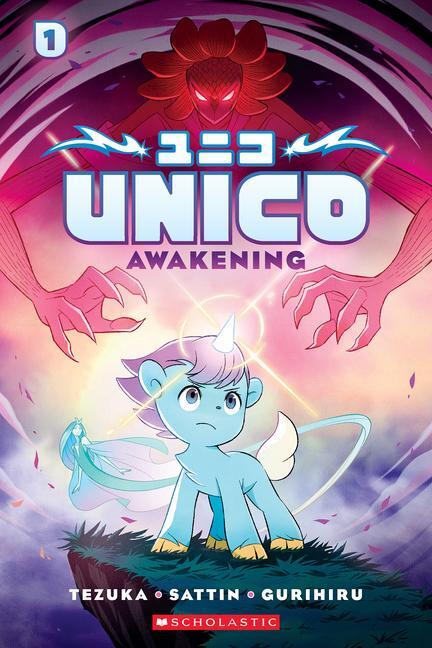 Cover: 9781339036335 | Unico: Awakening (Volume 1): An Original Manga | Samuel Sattin | Buch